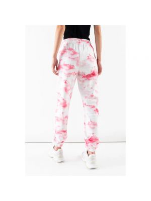 Pantalones de chándal Rotate Birger Christensen rosa