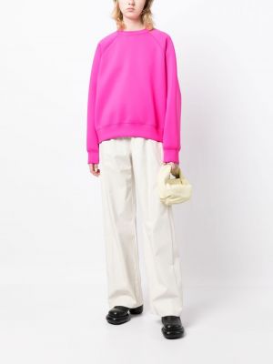 Bluza Cynthia Rowley różowa