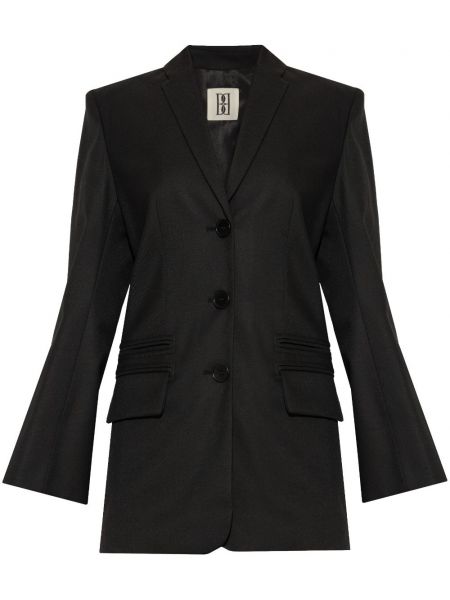 Blazer By Malene Birger sort