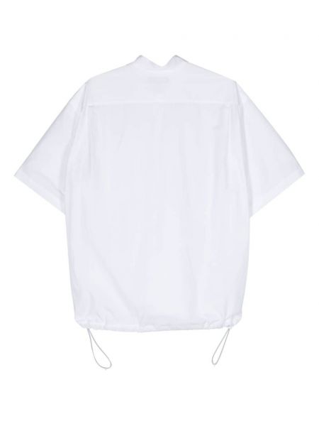 Koszula bawełniana Comme Des Garcons Homme biała