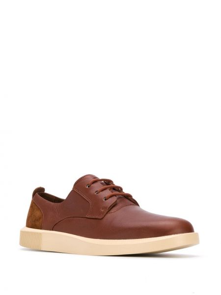 Zapatos oxford Camper marrón