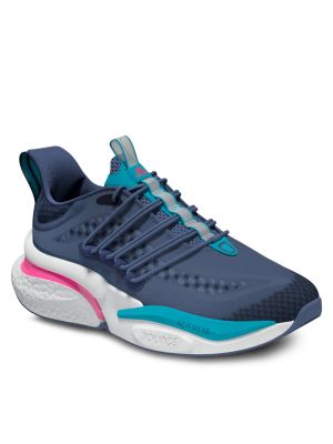 Sneakersy Adidas Sportswear niebieskie