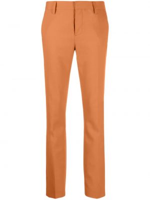 Панталон slim оранжево Dsquared2