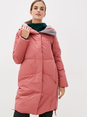 Утеплена куртка Roxy, рожева