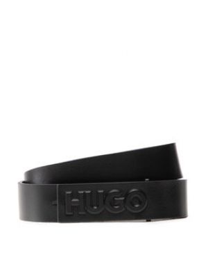 Černý pásek Hugo