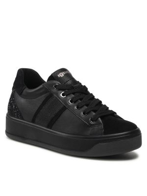 Sneakers Igi&co μαύρο