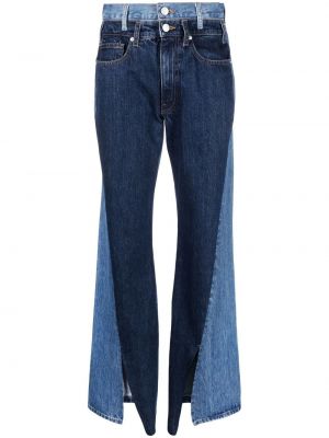 Flared jeans Frame blå