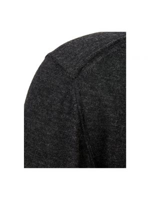 Jersey de cachemir de tela jersey con estampado de cachemira Dolce & Gabbana gris