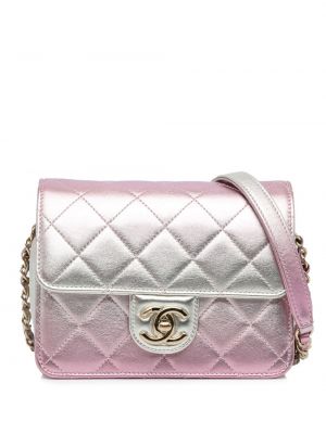 Καπιτονέ τσάντα ώμου Chanel Pre-owned