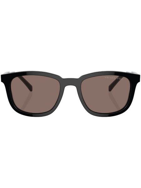 Briller Prada Eyewear sort