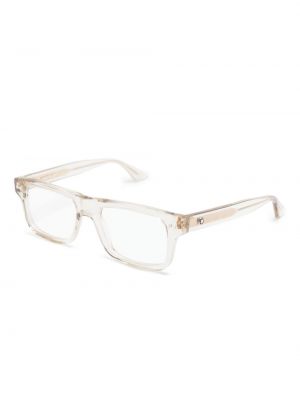 Brýle Montblanc béžové