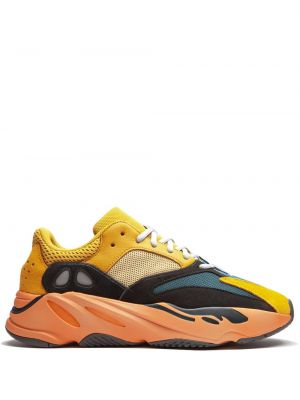 Sneakers Adidas Yeezy κίτρινο