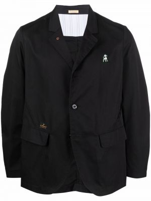 Lang blazer Undercover svart