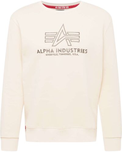 Μπλούζα Alpha Industries γκρι