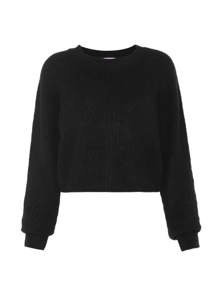 Пуловер Mymo черно