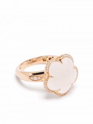 Z růžového zlata prsten Pasquale Bruni