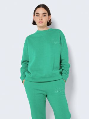 Sweatshirt Noisy May grün