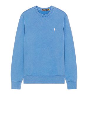 Jersey de tela jersey Polo Ralph Lauren azul