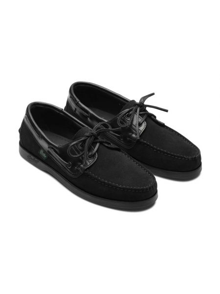 Loafers Paraboot negro