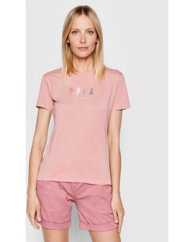 T-shirt Dare2b rosa