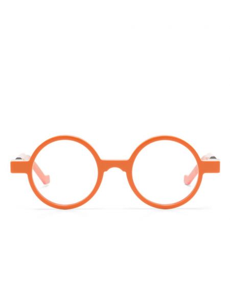 Szemüveg Vava Eyewear narancsszínű