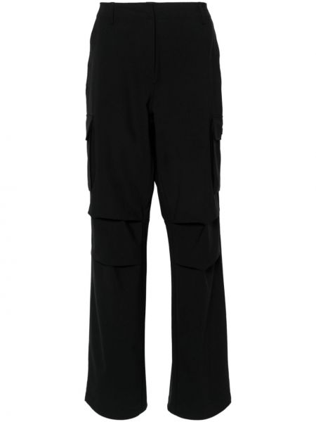 Pantalon large Coperni noir