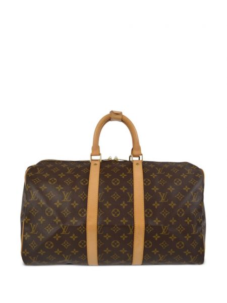 Cestovná taška Louis Vuitton Pre-owned