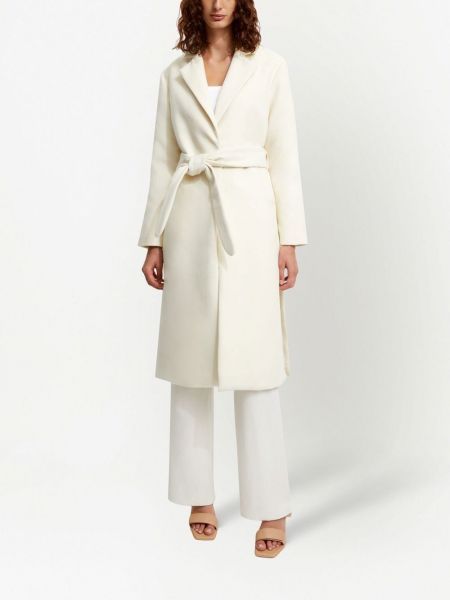 Manteau de fourrure Unreal Fur blanc