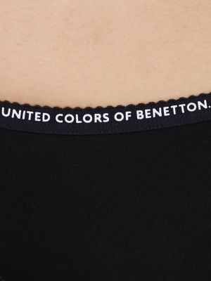 Chiloți United Colors Of Benetton negru