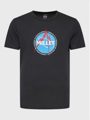 Koszulka Millet czarna