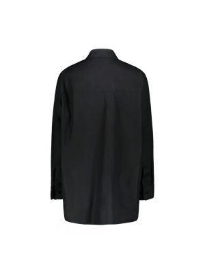 Camisa Lemaire negro
