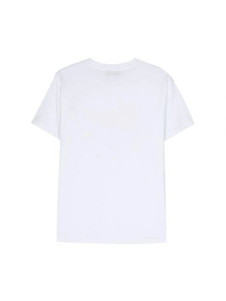Koszulka Alessandro Enriquez biała