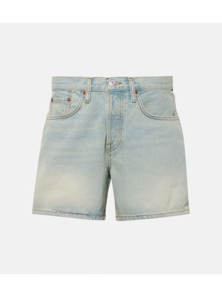 Pantalones cortos Re/done azul