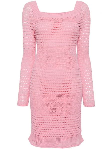 Φόρεμα Tom Ford ροζ