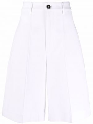 Pantalones cortos Ami Paris blanco