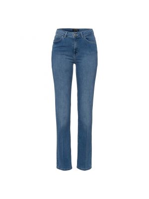 Jeans dalla vestibilità regolare More & More blu