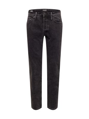 Straight leg jeans Jack & Jones grigio