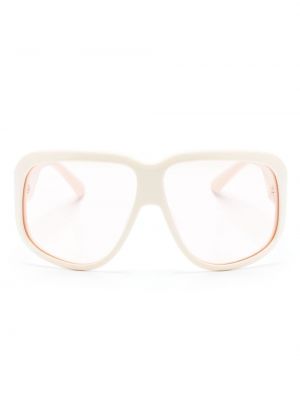 Oversize sonnenbrille Longchamp
