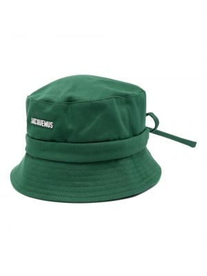 Kepurė Jacquemus žalia