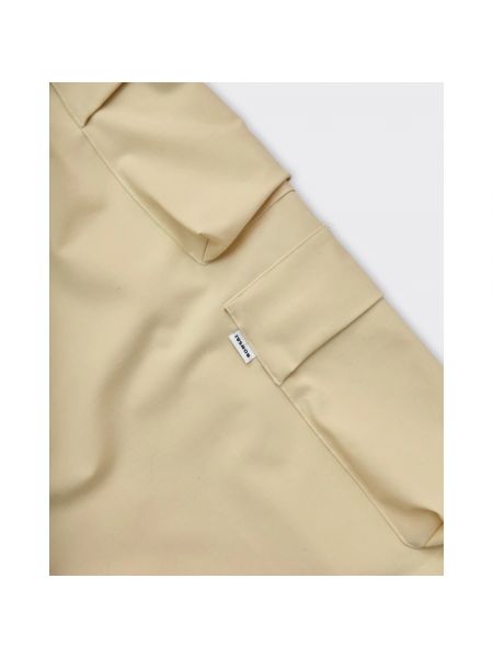 Pantalones cortos cargo Bonsai beige
