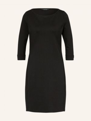 Pouzdrové šaty Comma černé