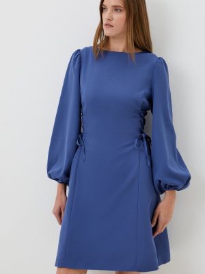 Платье Rene Santi синее
