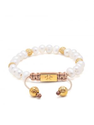 Pärlitega käevõru helmedega Nialaya Jewelry
