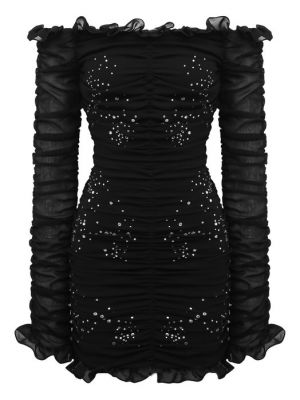 Платье Vivetta черное