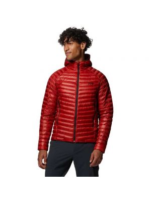 Куртка Mountain Hardwear красная