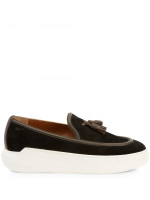 Loafers Giuseppe Zanotti svart