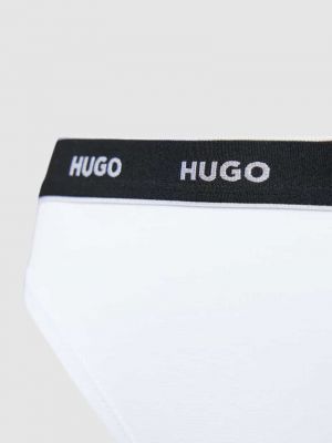 Stringi Hugo białe