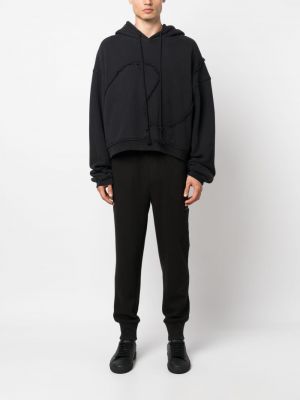 Treniņtērpa bikses Calvin Klein Jeans melns