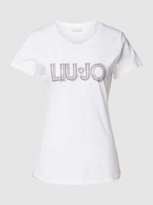 Koszulka Liu Jo White biała