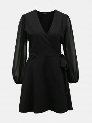 Φόρεμα Tally Weijl μαύρο
